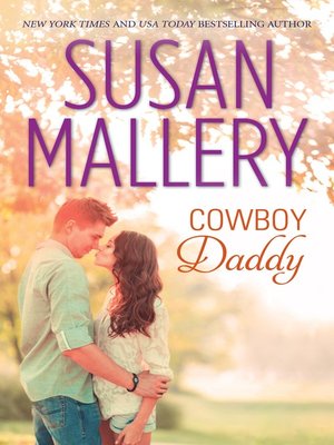 cover image of Cowboy Daddy